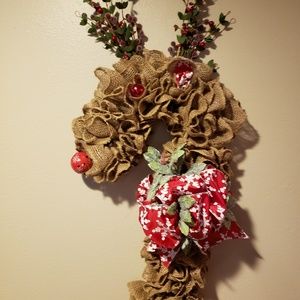 Rudolph the red nose reindeer